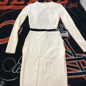 XS Charlotte Russe Skirt Set